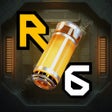Symbol des Programms: Raider SIX