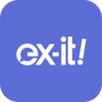 程序图标：엑스잇 ex-it 나만의 대나무숲 혹은 감정배…