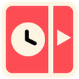 Programikonen: AlwaysSide Clock