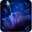 Anglerfish Simulator icon