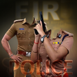 程序图标：Police Photo Editor : Men…