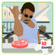 程序图标：Nusret The Game - Salt Ba…