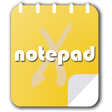 プログラムのアイコン：Notes