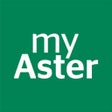 Icoon van programma: myAster