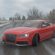 Symbol des Programms: Drive Audi RS5 City  Park…