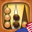 프로그램 아이콘: Backgammon Online  Offlin…