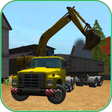Icon of program: Construction Truck 3D: As…