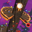 أيقونة البرنامج: Drop Ball on Helix: Jump …