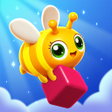 程序图标:Bee Stack: Color Pixel Hu…