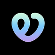 Ikona programu: Waifugram: AI Anime Socia…