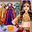 プログラムのアイコン：Makeover Dress Up Story G…