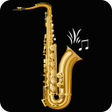 Programın simgesi: Saxofón Real para tocar