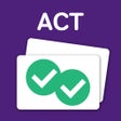 程序图标：ACT Practice Flashcards
