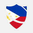 أيقونة البرنامج: VPN Philippines - Get PH …