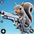Biểu tượng của chương trình: Squirrel Super Hero Actio…