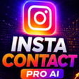 Ikon program: INSTA CONTACT PRO AI