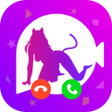 Ícone do programa: XOXO Chat - Live Video Ca…