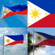 Philippines Flag Wallpaper: Fl