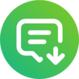 プログラムのアイコン：WhatsBackup - WA Chats Ba…