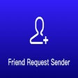 Ícone do programa: Auto Friend Request Sende…