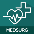 Icône du programme : MED-SURG Nurse Exam Prep …