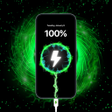 Battery Animation  Health icon