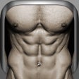 Ab Trainer X FREE Six-Pack Abs Exercises Workouts icon
