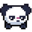 ไอคอนของโปรแกรม: Pandaty