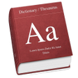 プログラムのアイコン：French Turkish Dictionary