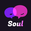 Programın simgesi: Soulmet - Video Chat