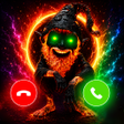 プログラムのアイコン：3D Call Screen  Caller th…
