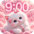 Programın simgesi: Kawaii AI Wallpapers HD a…