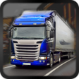 أيقونة البرنامج: Truck Simulator Scania 20…