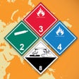 Иконка программы: HazMat - ERG 2020 Guidebo…