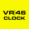 Icon of program: VR46 Clock  Live Wallpape…