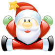 Icon of program: Merry Christmas PNG Pack