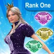 1 Princess Puzzle Games - Play dress up in the palace