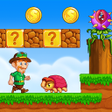 程序图标：Super Jakes Adventure  Ju…