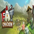 Symbol des Programms: Fat Chicken
