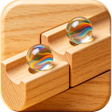 Icoon van programma: Wooden Marble Breaker