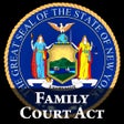 NY Family Court Act 2024