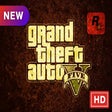 Grand theft auto new tab wallpaper collection icon