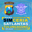 SIM Ceria Satlantas Tulungagung icon