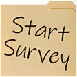 Programikonen: Start Survey?