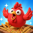 Programın simgesi: Chicken Jam: Color Puzzle