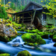 程序图标：Nature Wallpapers HD