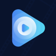 プログラムのアイコン：All Format HD Video Playe…