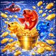 ไอคอนของโปรแกรม: Frozen Icy Fishing