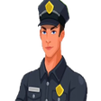 برنامج شرطة الاطفال icon