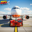 프로그램 아이콘: Modern Airplane Flying 3D…